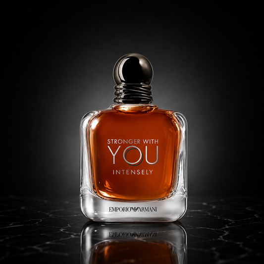 Armani - Stronger With You Intensely